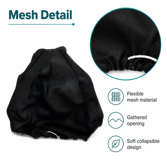 SurgeFX Foam Blaster Pro-X Ooze Netting Replacement mesh detail