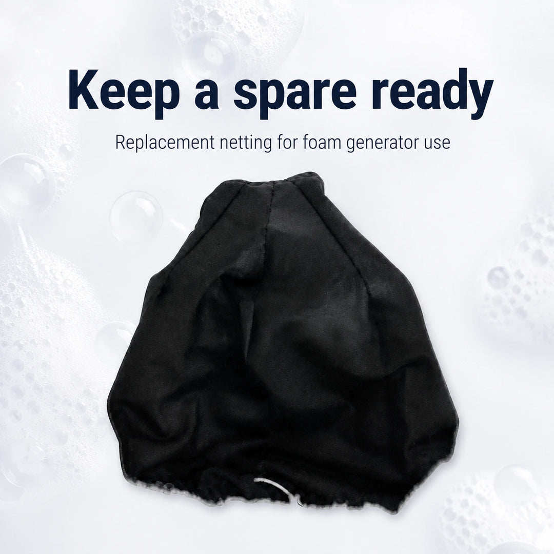 SurgeFX Foam Blaster Pro-X Ooze Netting Replacement keep a spare