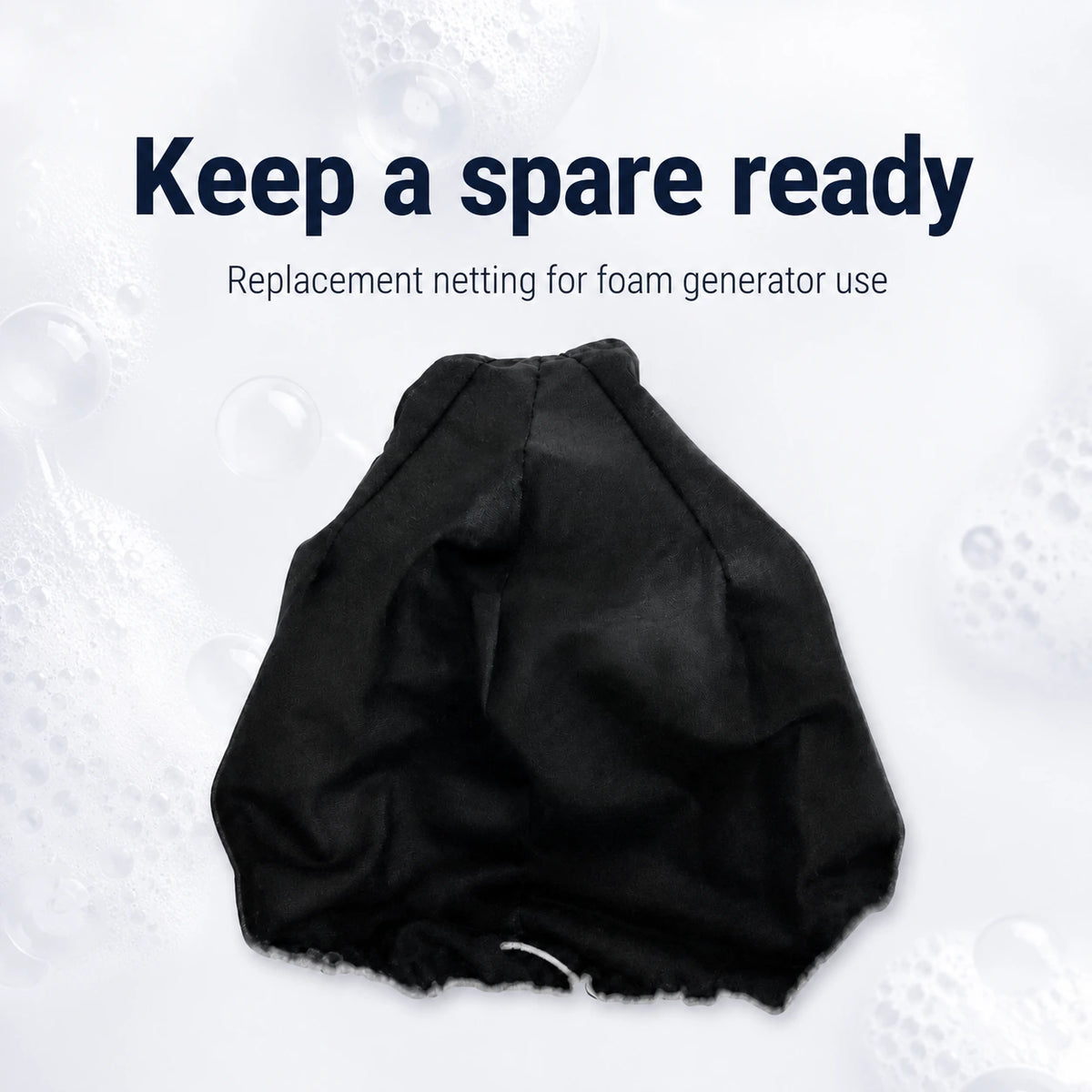 SurgeFX Foam Blaster Pro-X Ooze Netting Replacement keep a spare