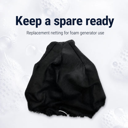 SurgeFX Foam Blaster Pro-X Ooze Netting Replacement keep a spare