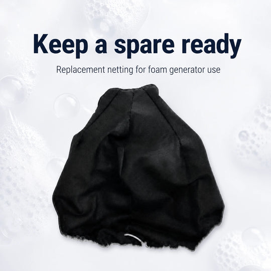 SurgeFX Foam Blaster Pro-X Ooze Netting Replacement keep a spare
