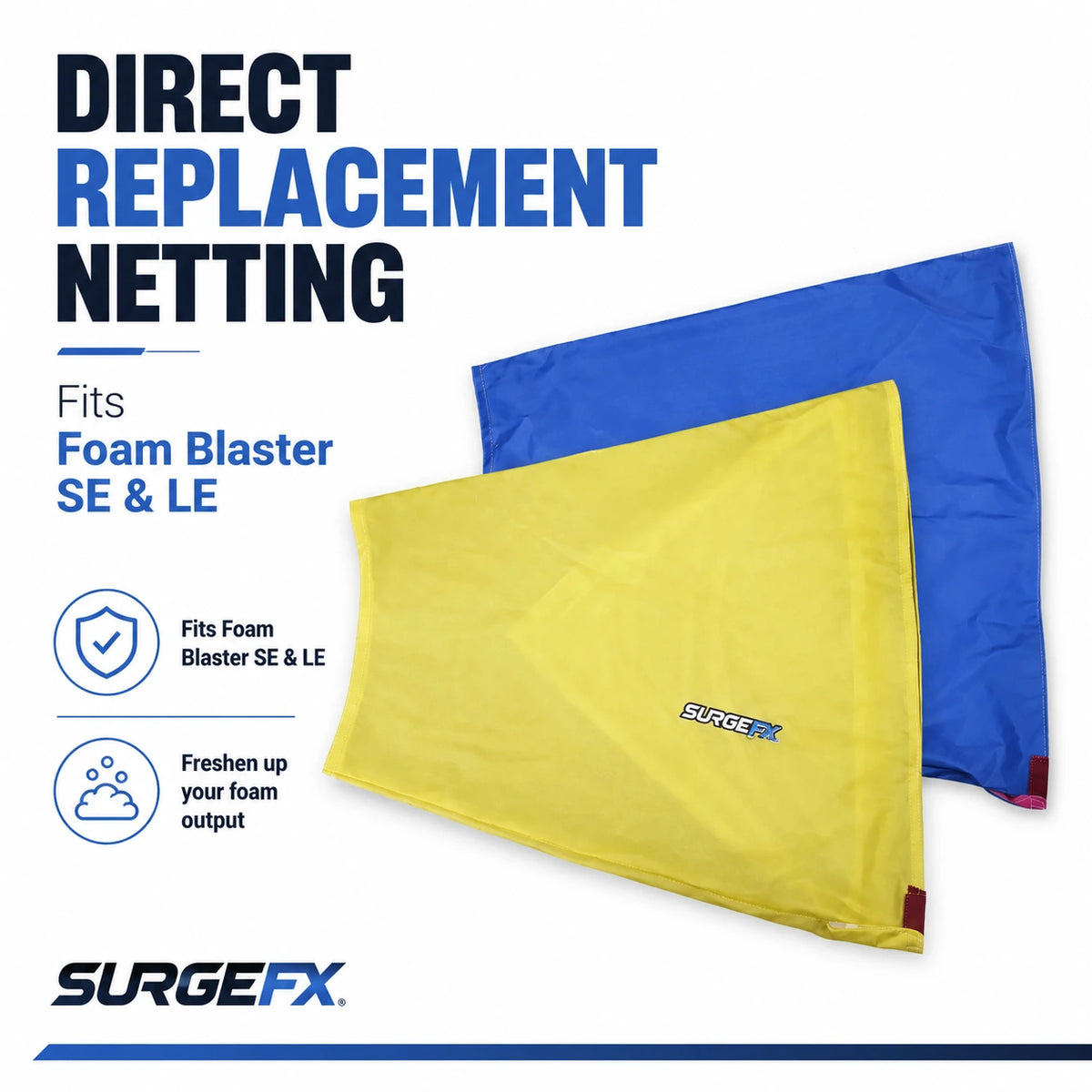 Foam Blaster Pro-X Netting (Replacement) (Cannon) - Direct Replacement