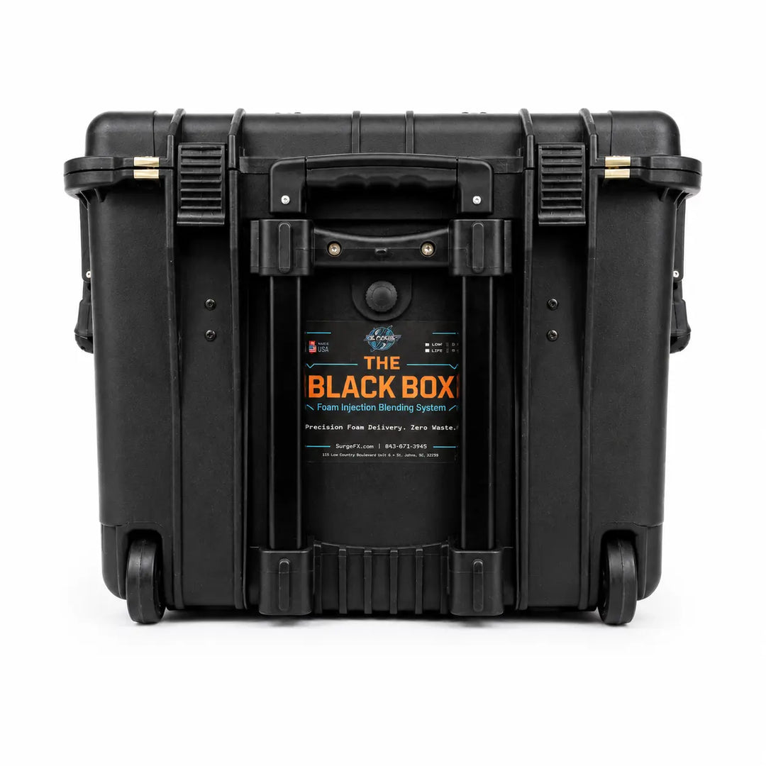 The Black Box (Injection Blending System) - Hero