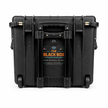 The Black Box (Injection Blending System) - Hero