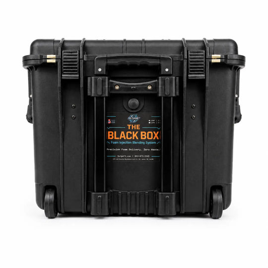 The Black Box (Injection Blending System) - Hero