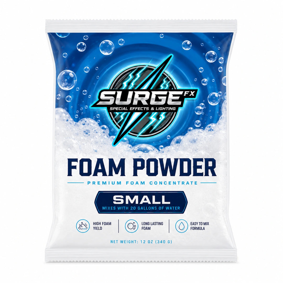 SurgeFX Foam Powder Small 12oz - Hero