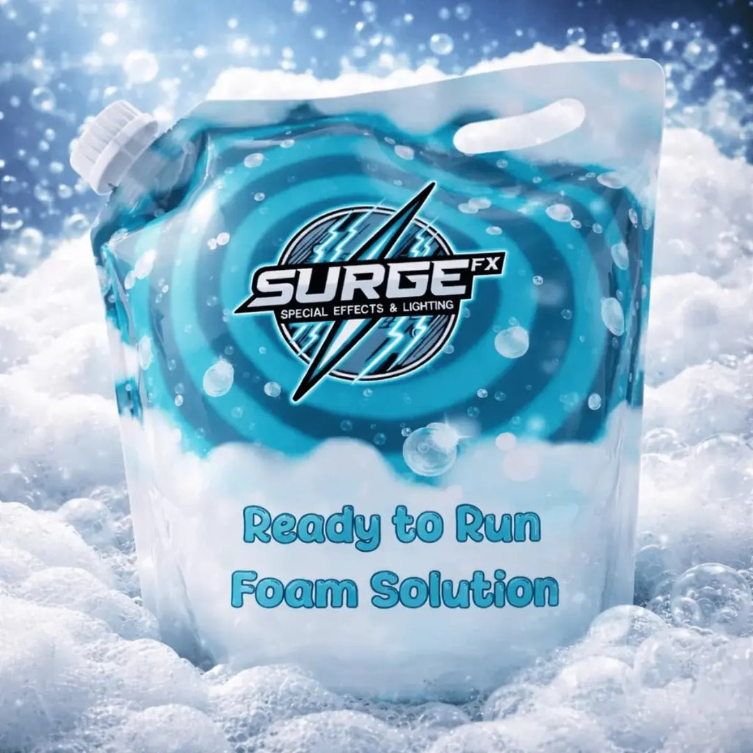 SurgeFX Foam Solution — Ready to Run - SurgeFX