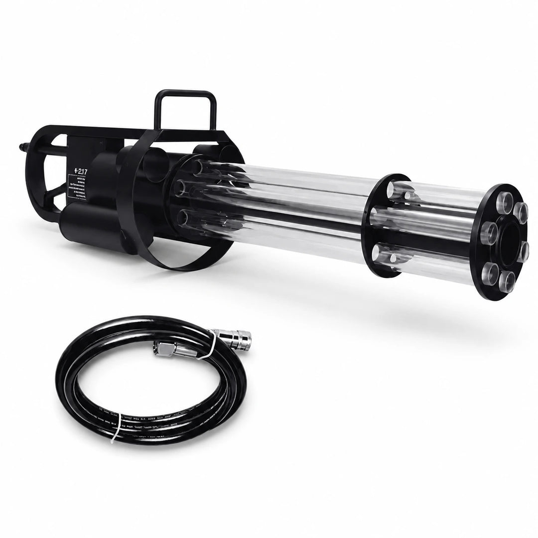 Frost Blaster Helix CO2 Jet Machine hero image