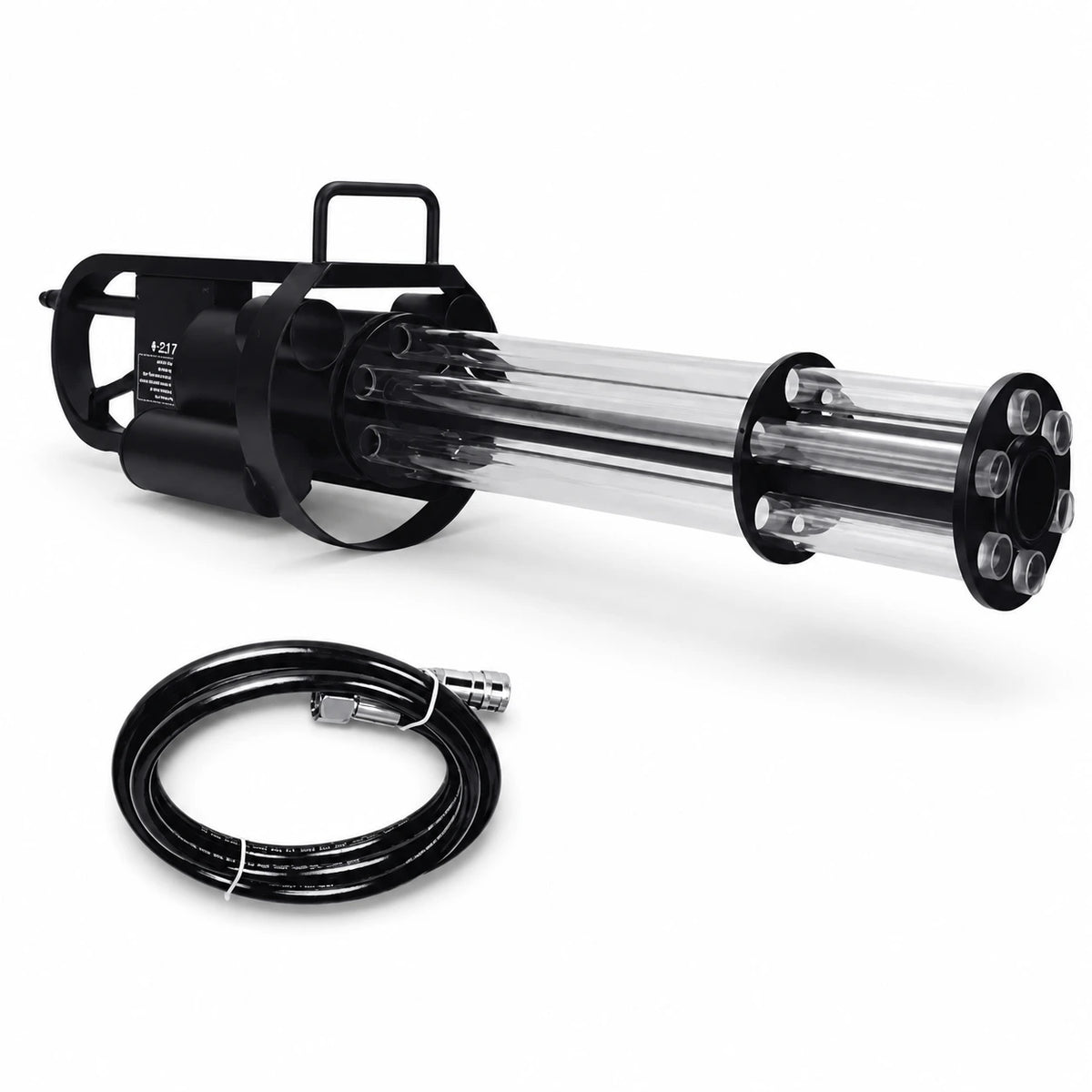 Frost Blaster Helix CO2 Jet Machine hero image