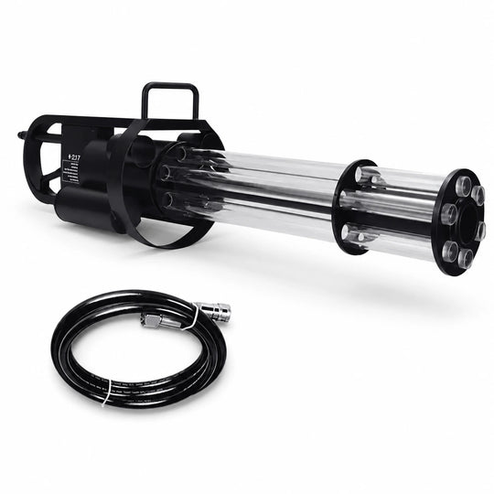 Frost Blaster Helix CO2 Jet Machine hero image