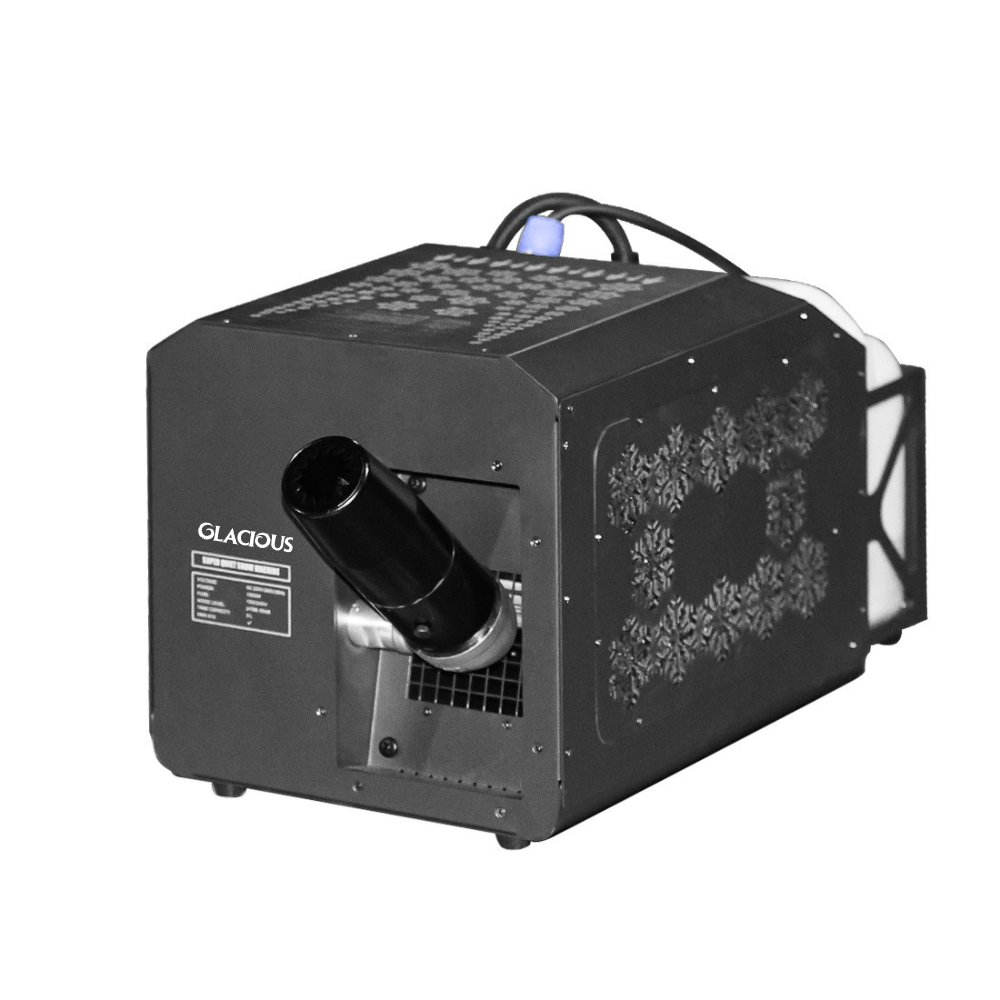 SurgeFX Glacious: High - Output Snow Machine - SurgeFX