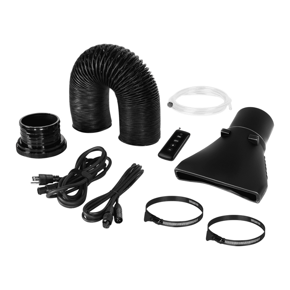 SurgeFX Hydra Mini – Waterproof Low - Lying Fog Machine - SurgeFX