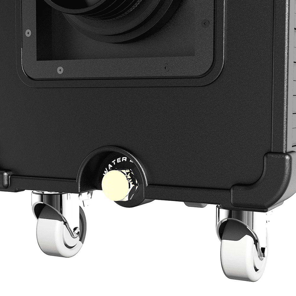 SurgeFX Hydra Mini – Waterproof Low - Lying Fog Machine - SurgeFX