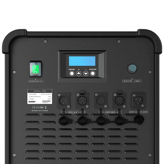 SurgeFX Hydra Mini – Waterproof Low - Lying Fog Machine - SurgeFX