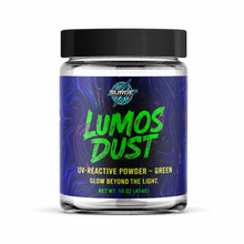 Lumos Dust - UV Glow Foam Powder - Clean Hero