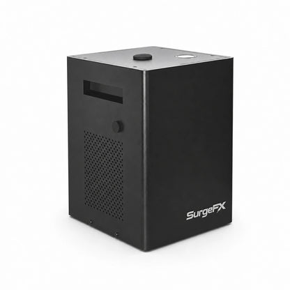 SurgeFX Mini Spark Pro Cold Spark Machine hero image