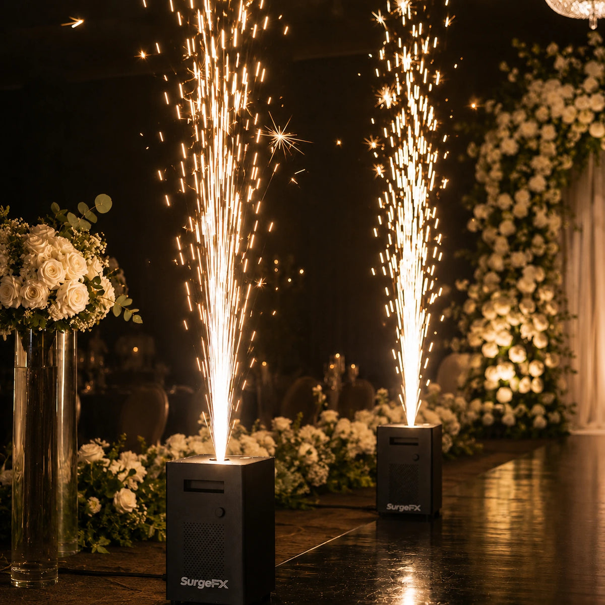 SurgeFX Mini Spark Pro lifestyle image