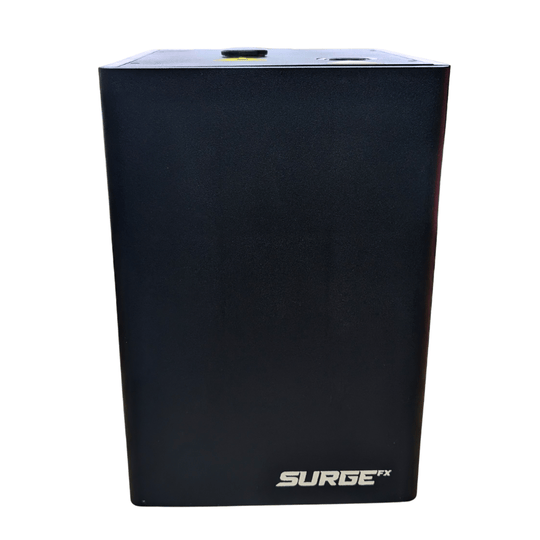 SurgeFX Mini Spark Pro | 900W DMX Cold Spark Machine - SurgeFX