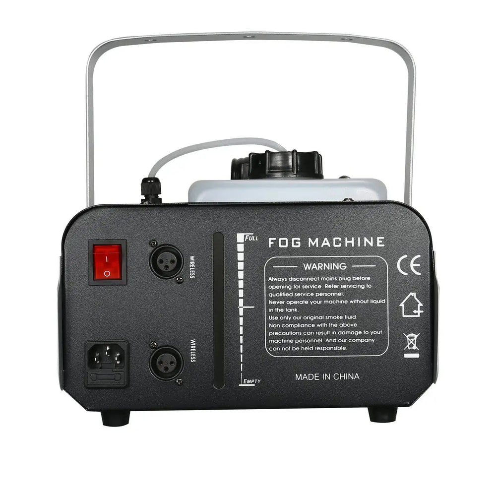 SurgeFX Nebulon 1500 Professional Fog Machine - SurgeFX