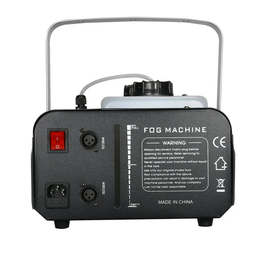 SurgeFX Nebulon 1500 Professional Fog Machine - SurgeFX
