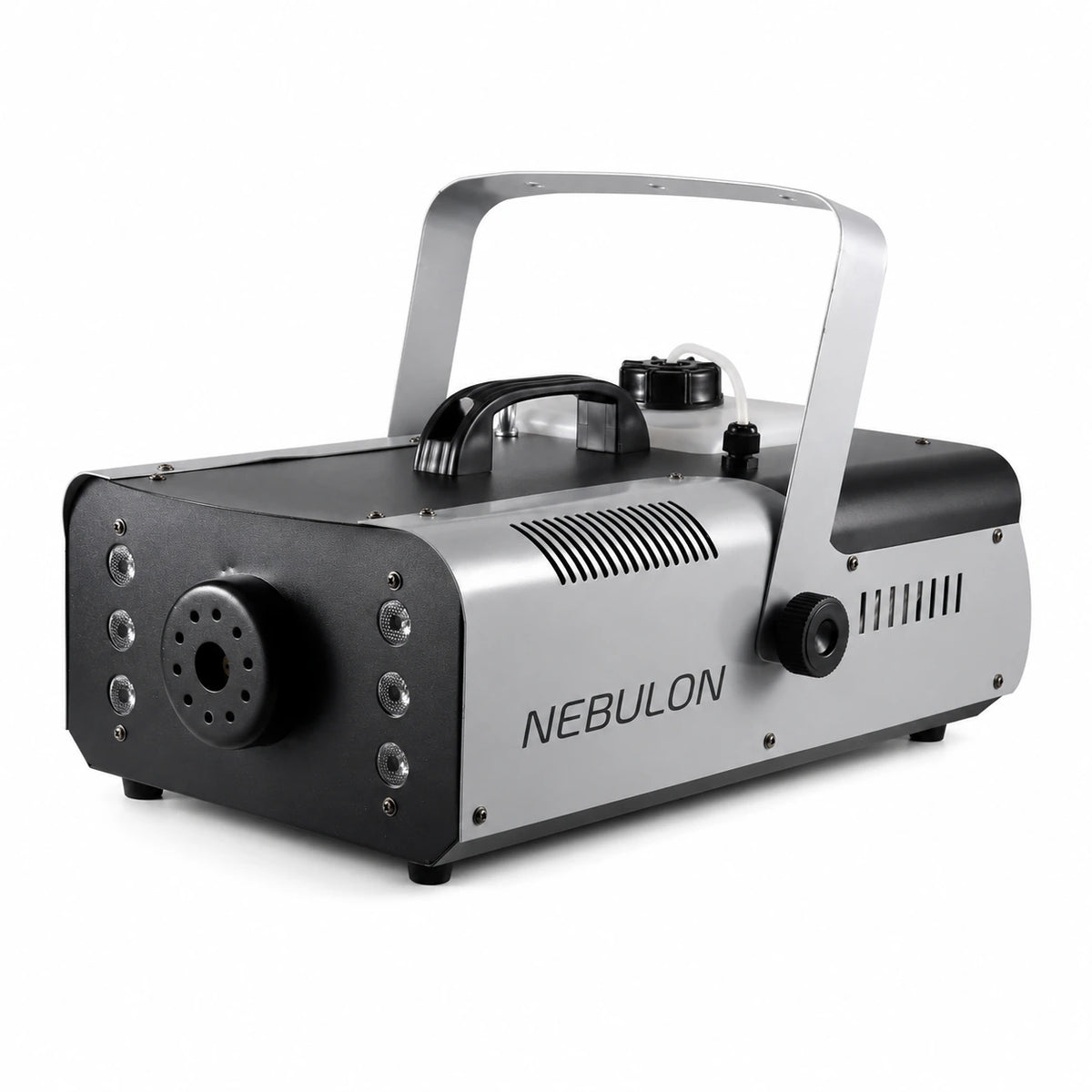 Nebulon 1500 professional fog machine hero image on a clean white background.