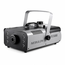 Nebulon 1500 professional fog machine hero image on a clean white background.