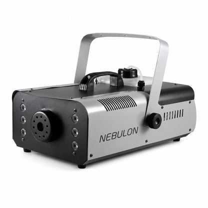 Nebulon 1500 professional fog machine hero image on a clean white background.
