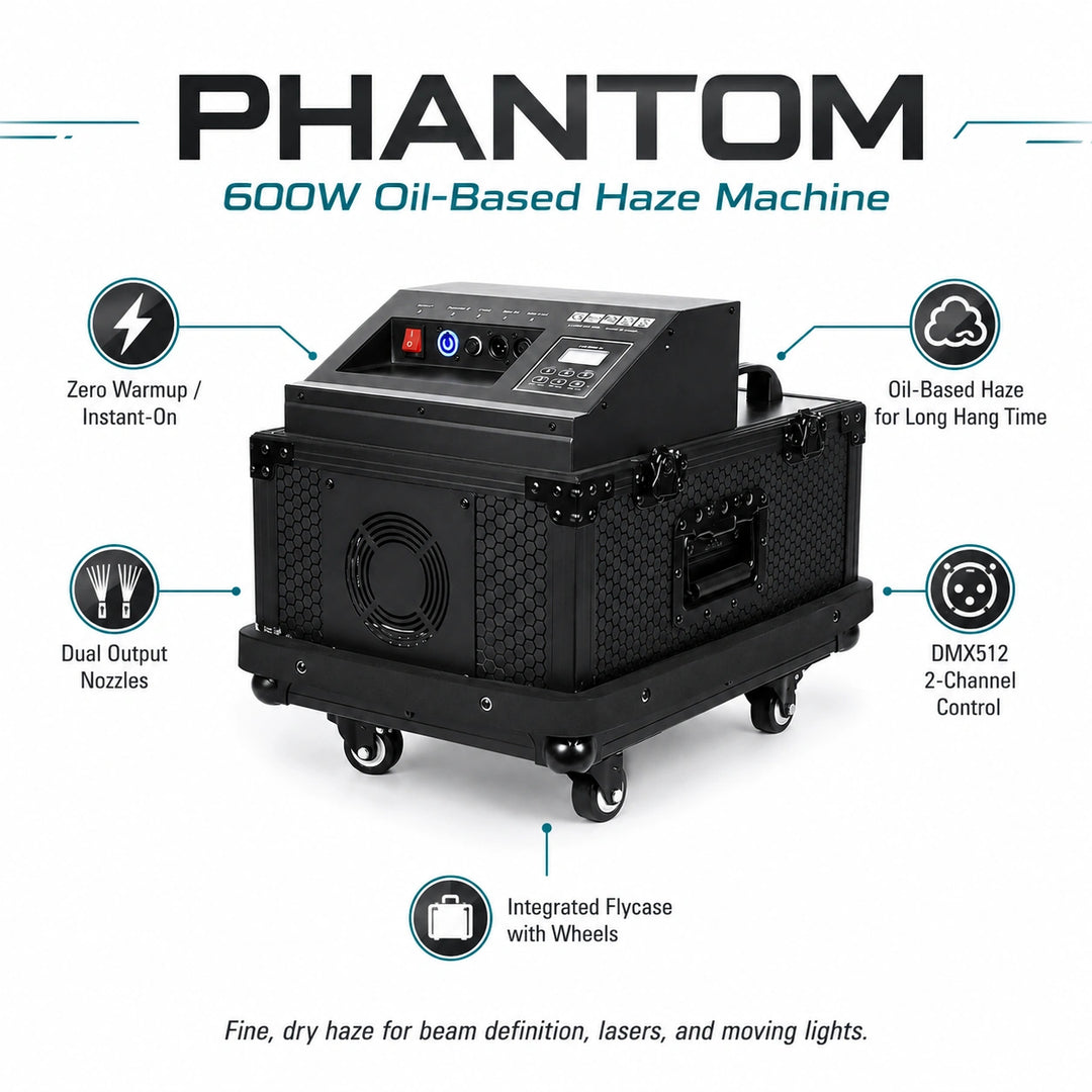 SurgeFX Phantom Haze Machine hero image