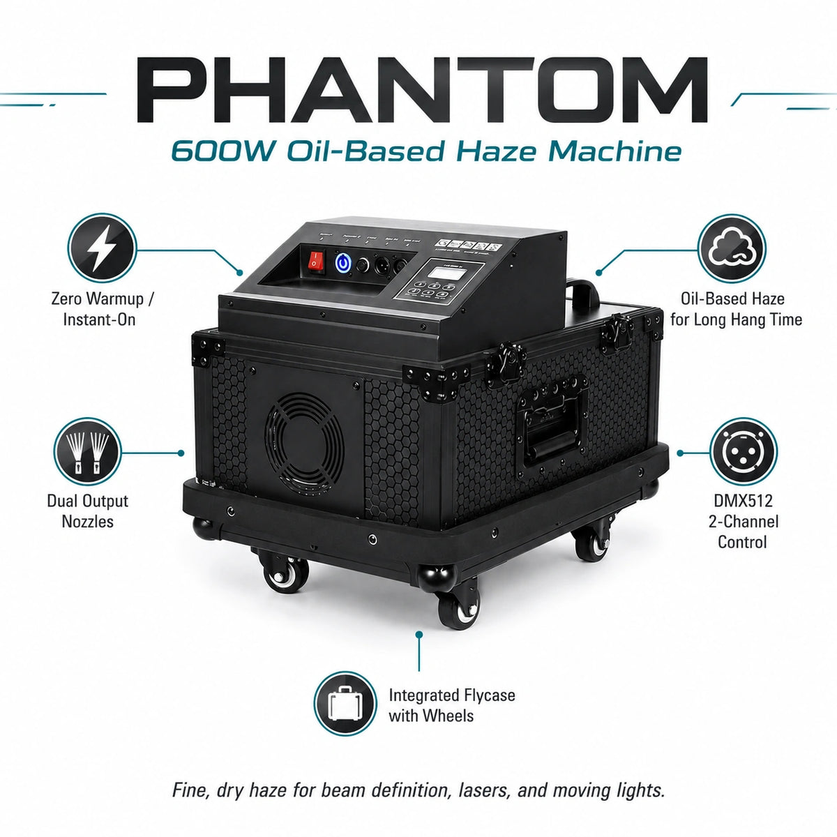 SurgeFX Phantom Haze Machine hero image