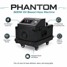 SurgeFX Phantom Haze Machine hero image
