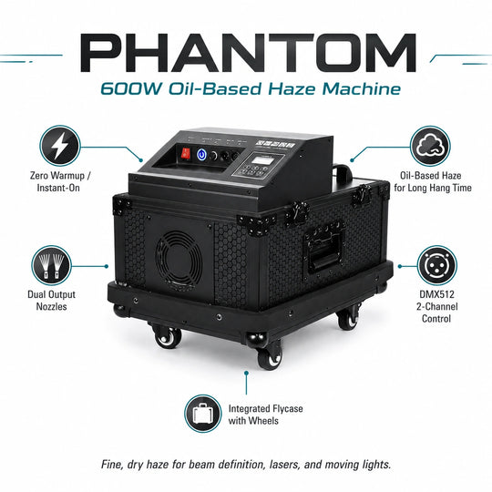 SurgeFX Phantom Haze Machine hero image