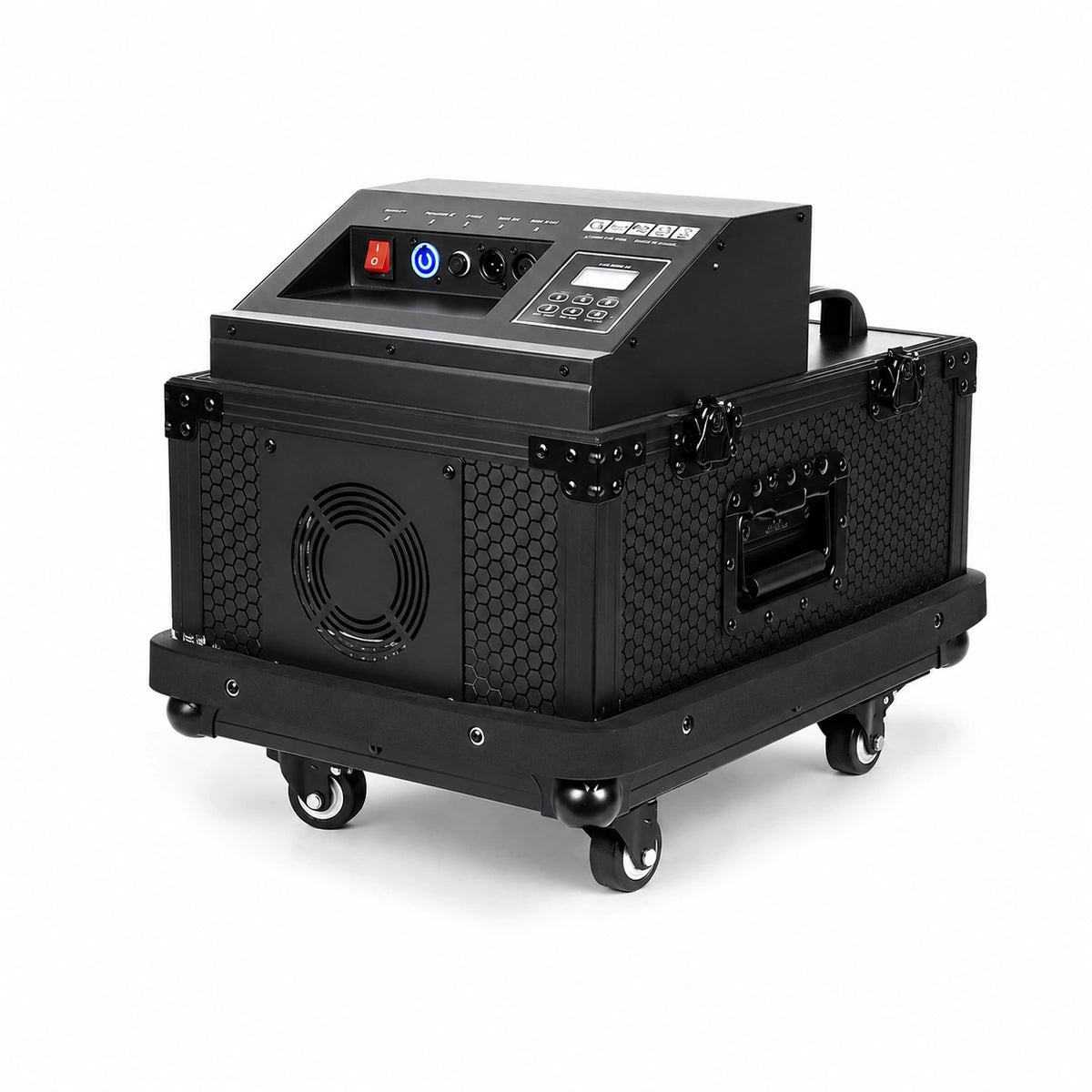 SurgeFX Phantom Haze Machine product overview