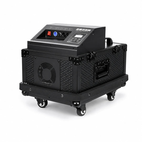 SurgeFX Phantom Haze Machine product overview