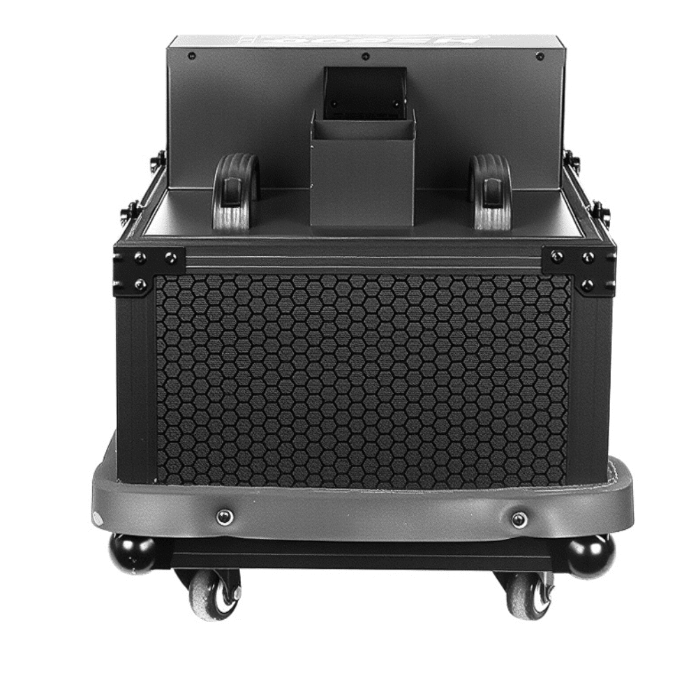 SurgeFX Phantom – Professional 600W Oil-Based Haze Machine - SurgeFX