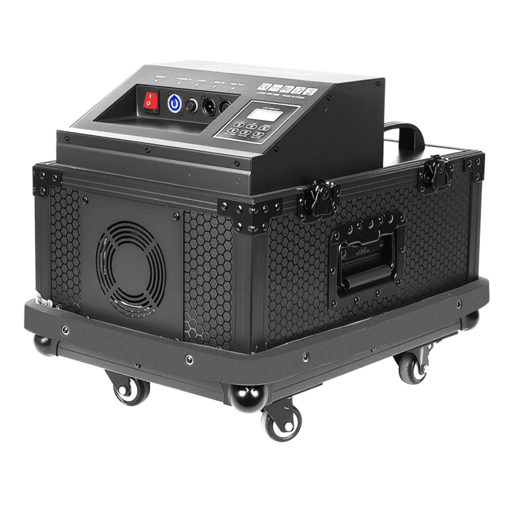 SurgeFX Phantom – Professional 600W Oil-Based Haze Machine - SurgeFX