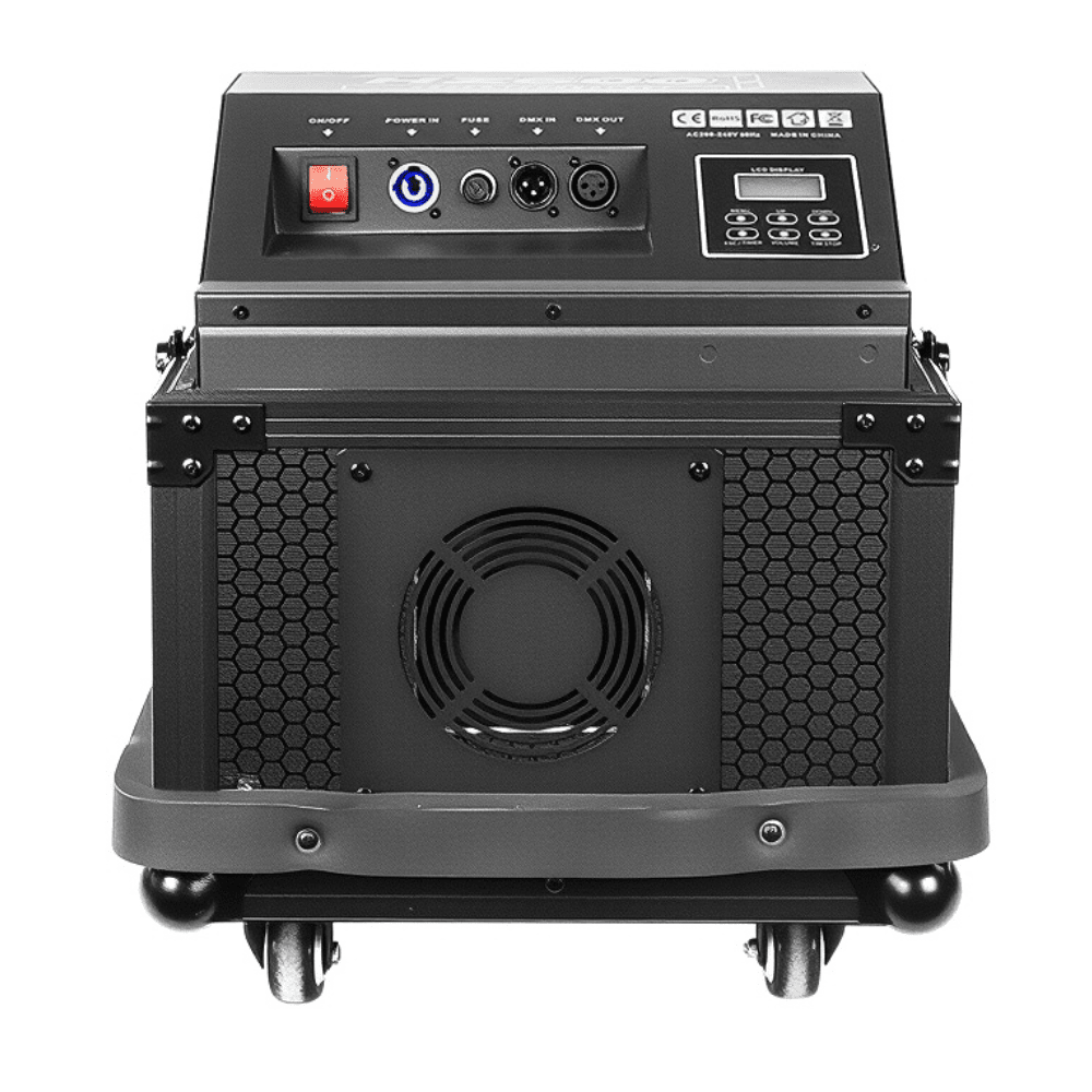 SurgeFX Phantom – Professional 600W Oil-Based Haze Machine - SurgeFX