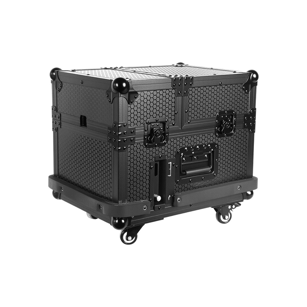 SurgeFX Phantom – Professional 600W Oil-Based Haze Machine - SurgeFX