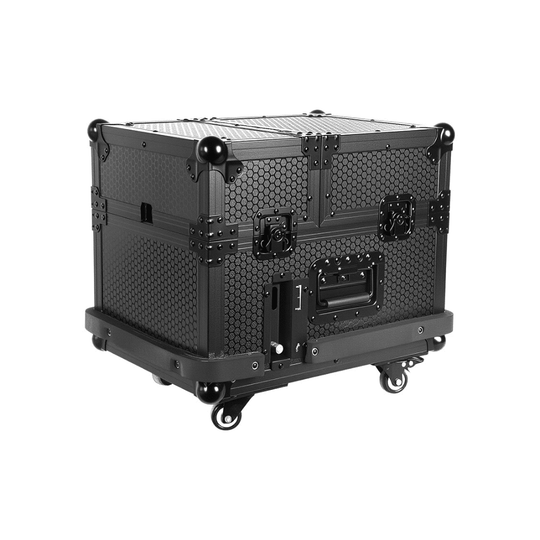 SurgeFX Phantom – Professional 600W Oil-Based Haze Machine - SurgeFX