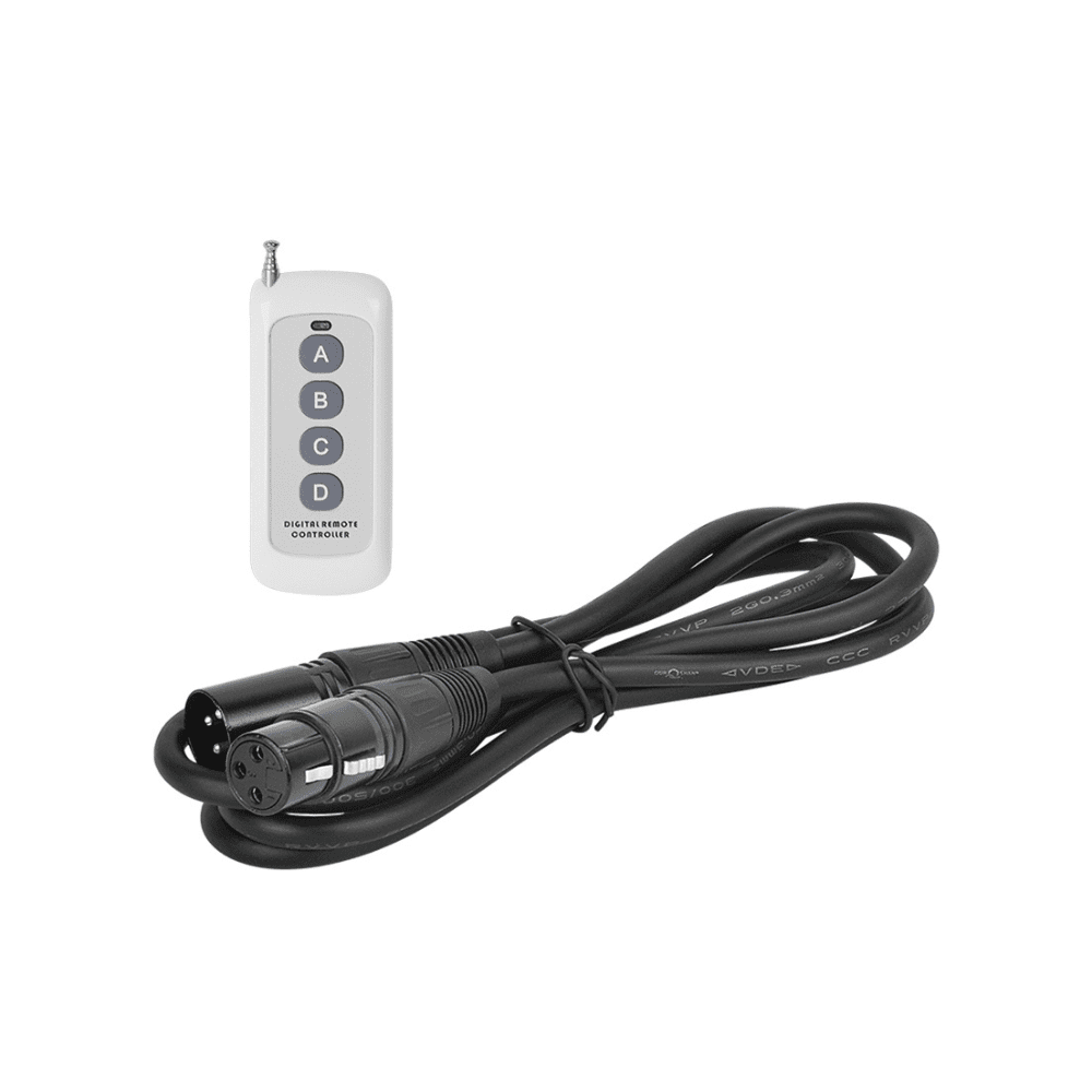 SurgeFX Phantom – Professional 600W Oil-Based Haze Machine - SurgeFX