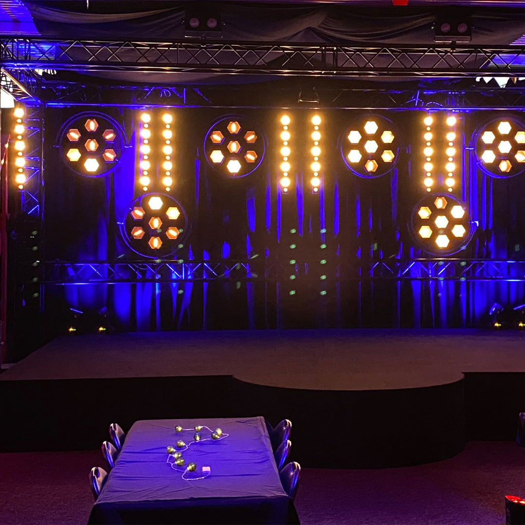 SurgeFX RetroLux 6 Retro Lamps *PRE - ORDER* - SurgeFX