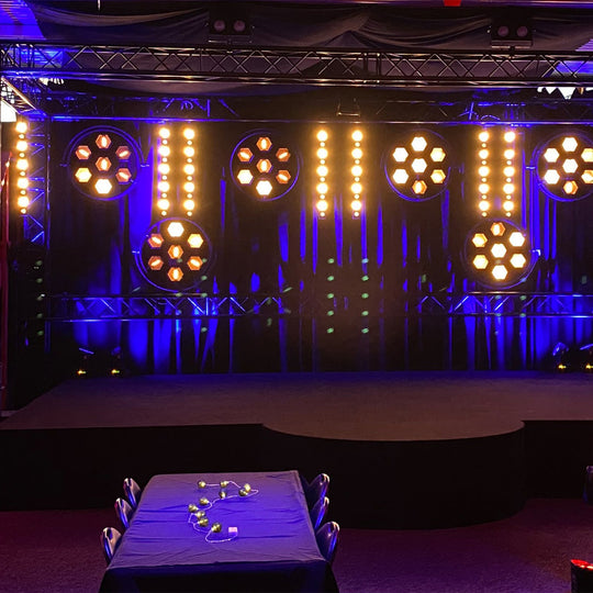 SurgeFX RetroLux 6 Retro Lamps *PRE - ORDER* - SurgeFX