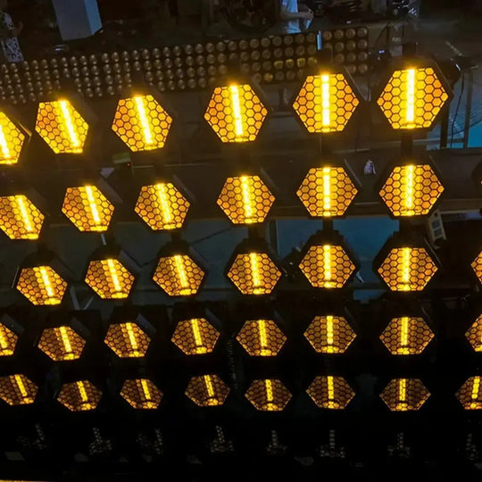 SurgeFX RetroLux 6 Retro Lamps - SurgeFX
