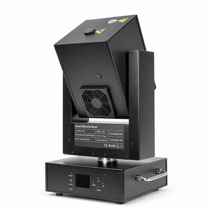 SurgeFX Rota Spark 750 Cold Spark Machine hero image