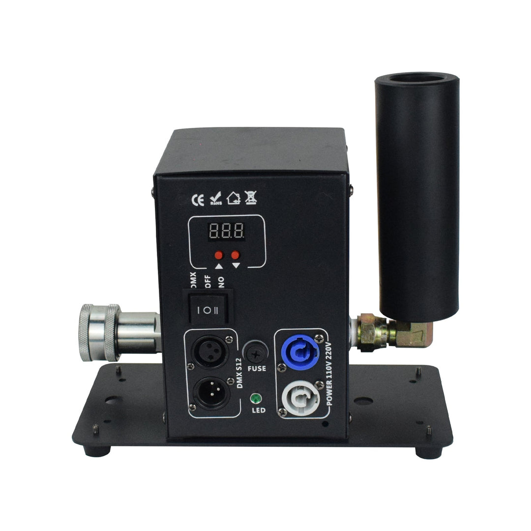 SurgeFX SF - 1PCO2 Side CO2 Jet - Single - Pipe - SurgeFX