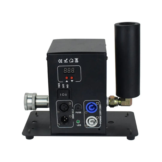 SurgeFX SF - 1PCO2 Side CO2 Jet - Single - Pipe - SurgeFX