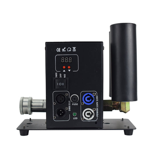 SurgeFX SF - 2PCO2 Twin Side Pipe Co2 Jet - SurgeFX