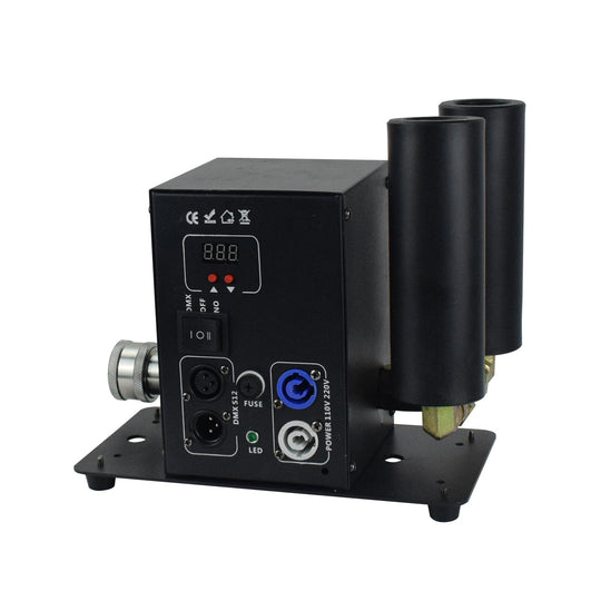 SurgeFX SF - 2PCO2 Twin Side Pipe Co2 Jet - SurgeFX