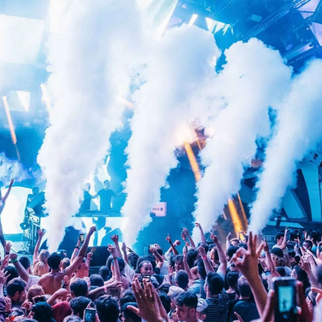 SurgeFX SF - 2PCO2 Twin Side Pipe Co2 Jet - SurgeFX