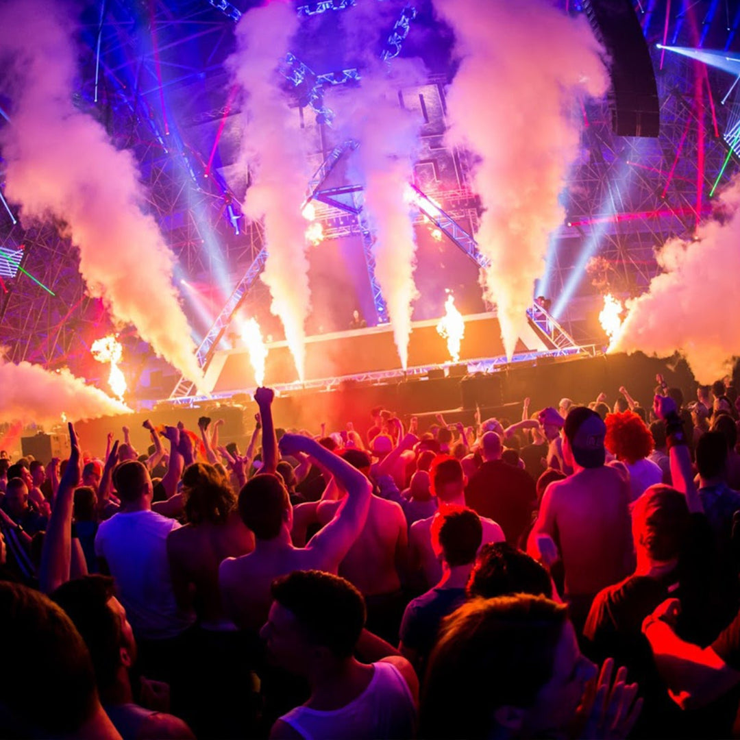 SurgeFX SF - 2PCO2 Twin Side Pipe Co2 Jet - SurgeFX