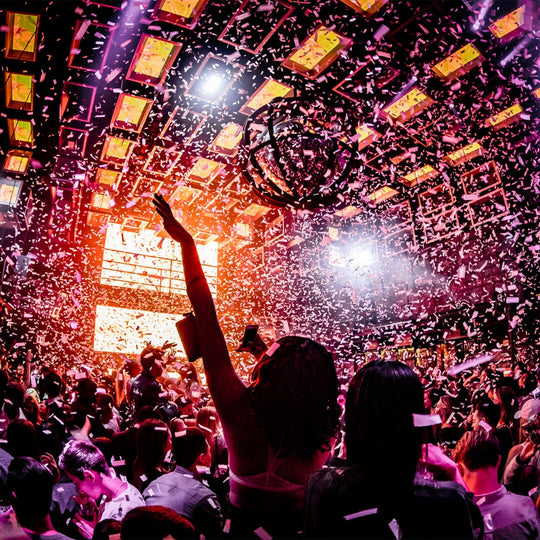 SurgeFX SF - BCM Mega Confetti Launcher - SurgeFX